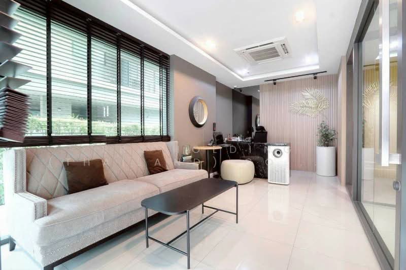 อาคารสำนักงาน5ชั้น Function ครบพร้อมใช้งาน ย่าน Town in Town, กรุงเทพ, พลับพลา, วังทองหลาง, กรุงเทพ, 479 ตร.ม., สำนักงาน ขาย, โดย ERA Holding (Thailand) Co., Ltd., 500382713 - DDproperty.com