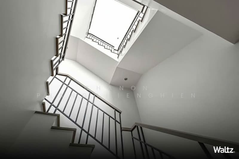 Aerie Srinakarin-Krungthepkreetha : แอร์รี่ ศรีนครินทร์ - กรุงเทพกรีฑา, กรุงเทพ, ถนน ศรีนครินทร์ - ร่มเกล้า, คลองสองต้นนุ่น, ลาดกระบัง, กรุงเทพ, 350 ตร.ม., บ้านเดี่ยว ให้เช่า, โดย Chanon Phangchienghien, 500382717 - DDproperty.com