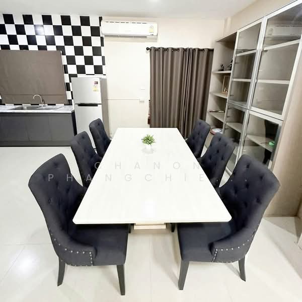 Tanapirom Srinakarin - Wongwaen, Samut Prakan, Srinakarin Road, Bang Mueng, Muang Samut Prakarn, Samut Prakan, 4 Bedrooms, 150 sqm, Townhouse For Rent, by Chanon Phangchienghien, 500382722 - DDproperty.com