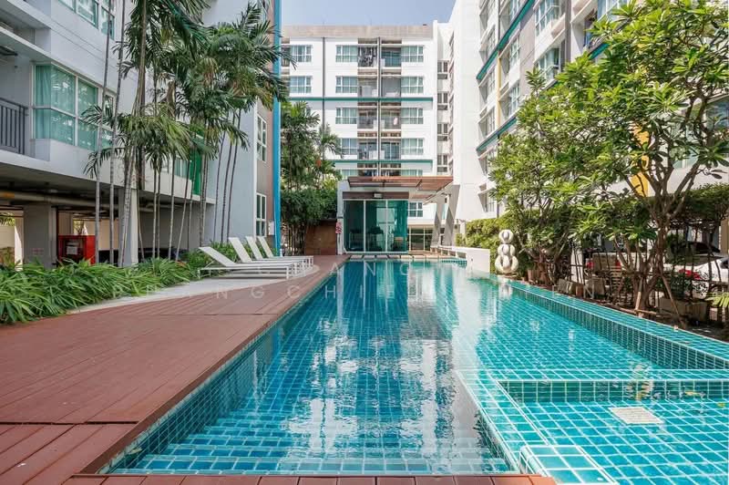 Aspire Srinakarin : แอสปาย ศรีนครินทร์, กรุงเทพ, 49 ซอยศรีนครินทร์ 49, หนองบอน, ประเวศ, กรุงเทพ, 29 ตร.ม., คอนโด ขาย, โดย Chanon Phangchienghien, 500382725 - DDproperty.com