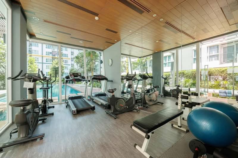 Aspire Srinakarin, Bangkok, 49 Soi Srinakarin 49, Nong Bon, Prawet, Bangkok, 1 Bedroom, 29 sqm, Condo For Sale, by Chanon Phangchienghien, 500382725 - DDproperty.com