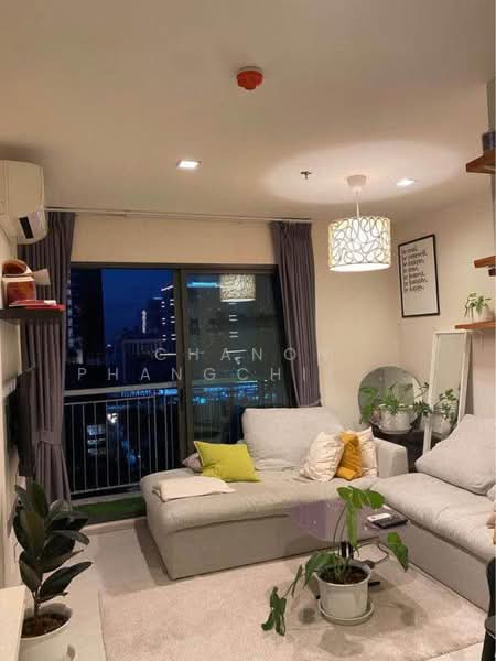 Rhythm Sukhumvit 36-38 : ริทึ่ม สุขุมวิท 36-38, กรุงเทพ, 55 ซอยสุขุมวิท 36 ถนนสุขุมวิท, พระโขนง, คลองเตย, กรุงเทพ, 34 ตร.ม., คอนโด ขาย, โดย Chanon Phangchienghien, 500382726 - DDproperty.com