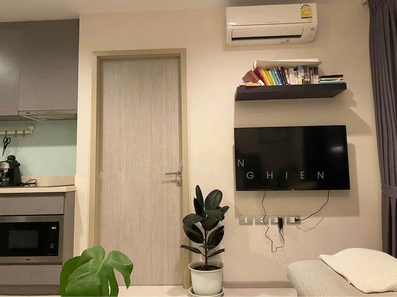 Rhythm Sukhumvit 36-38 : ริทึ่ม สุขุมวิท 36-38, กรุงเทพ, 55 ซอยสุขุมวิท 36 ถนนสุขุมวิท, พระโขนง, คลองเตย, กรุงเทพ, 34 ตร.ม., คอนโด ขาย, โดย Chanon Phangchienghien, 500382726 - DDproperty.com