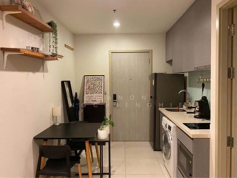 Rhythm Sukhumvit 36-38 : ริทึ่ม สุขุมวิท 36-38, กรุงเทพ, 55 ซอยสุขุมวิท 36 ถนนสุขุมวิท, พระโขนง, คลองเตย, กรุงเทพ, 34 ตร.ม., คอนโด ขาย, โดย Chanon Phangchienghien, 500382726 - DDproperty.com