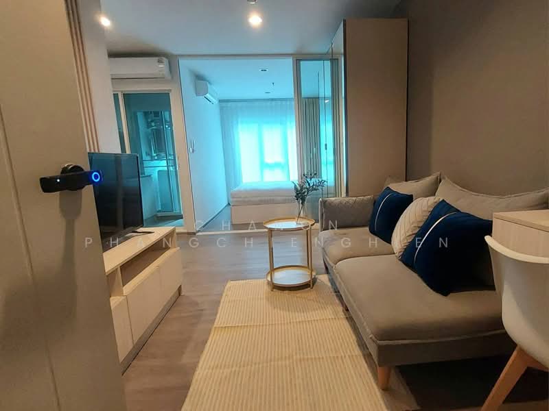 Regent Home Bangna : รีเจ้นท์ โฮม บางนา, กรุงเทพ, ถนน สรรพาวุธ, บางนาใต้, บางนา, กรุงเทพ, 28 ตร.ม., คอนโด ให้เช่า, โดย Chanon Phangchienghien, 500382727 - DDproperty.com