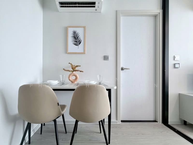 Atmoz Oasis Onnut, Bangkok, Soi On Nut 66/1, On Nut Road, Suan Luang, Bangkok, 1 Bedroom, 26 sqm, Condo For Rent, by Chanon Phangchienghien, 500382729 - DDproperty.com