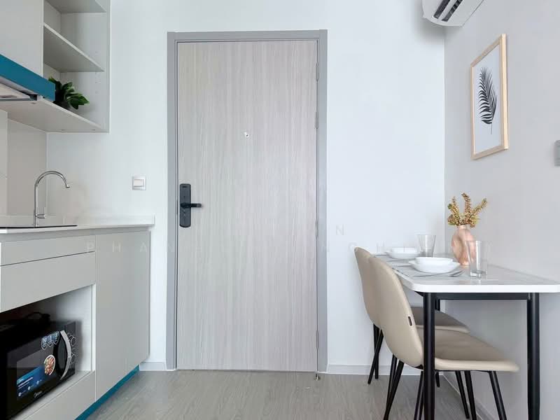Atmoz Oasis Onnut, Bangkok, Soi On Nut 66/1, On Nut Road, Suan Luang, Bangkok, 1 Bedroom, 26 sqm, Condo For Rent, by Chanon Phangchienghien, 500382729 - DDproperty.com