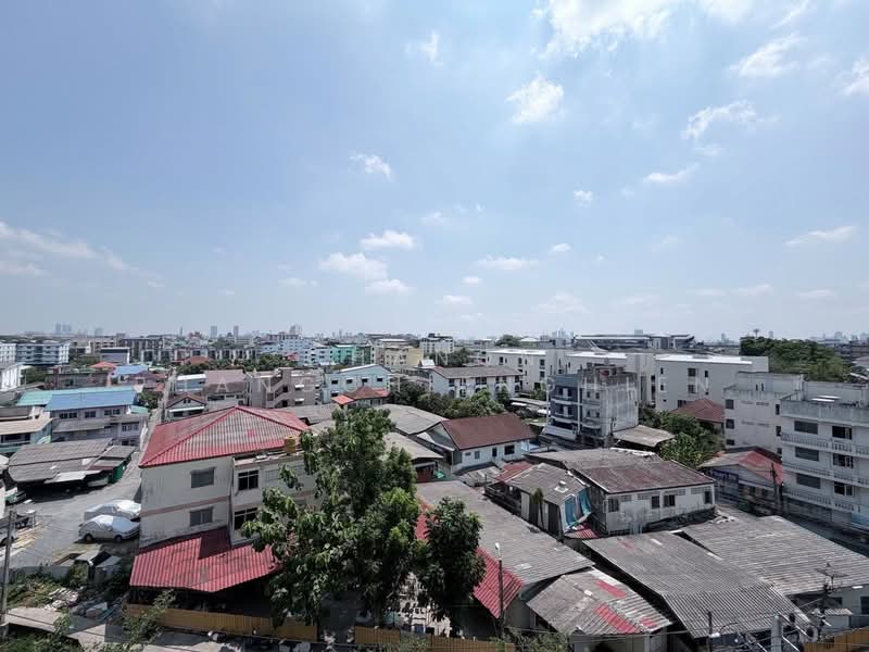 Atmoz Oasis Onnut, Bangkok, Soi On Nut 66/1, On Nut Road, Suan Luang, Bangkok, 1 Bedroom, 26 sqm, Condo For Rent, by Chanon Phangchienghien, 500382729 - DDproperty.com