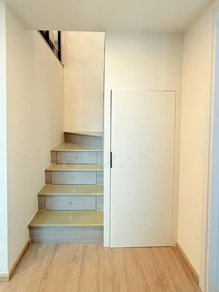 Origin Plug & Play Nonthaburi Station, Nonthaburi, 34 Rattanathibet Road, Bang Kra So, Muang Nonthaburi, Nonthaburi, 2 Bedrooms, 50 sqm, Condo For Rent, by Chanon Phangchienghien, 500382732 - DDproperty.com