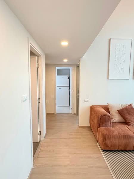 Origin Plug & Play Nonthaburi Station, นนทบุรี, 34 Rattanathibet Road, บางกระสอ, เมืองนนทบุรี, นนทบุรี, 50 ตร.ม., คอนโด ให้เช่า, โดย Chanon Phangchienghien, 500382732 - DDproperty.com
