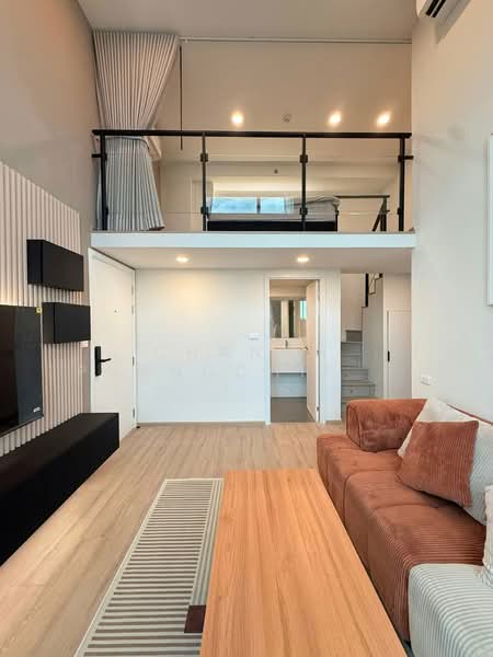 Origin Plug & Play Nonthaburi Station, Nonthaburi, 34 Rattanathibet Road, Bang Kra So, Muang Nonthaburi, Nonthaburi, 2 Bedrooms, 50 sqm, Condo For Sale, by Chanon Phangchienghien, 500382733 - DDproperty.com
