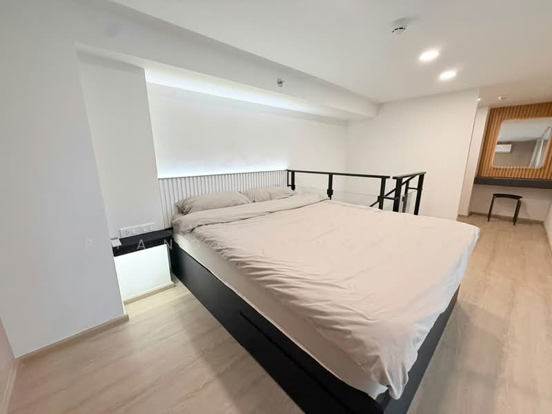 Origin Plug & Play Nonthaburi Station, Nonthaburi, 34 Rattanathibet Road, Bang Kra So, Muang Nonthaburi, Nonthaburi, 2 Bedrooms, 50 sqm, Condo For Sale, by Chanon Phangchienghien, 500382733 - DDproperty.com