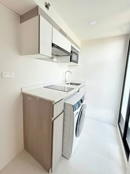 Origin Plug & Play Nonthaburi Station, Nonthaburi, 34 Rattanathibet Road, Bang Kra So, Muang Nonthaburi, Nonthaburi, 2 Bedrooms, 50 sqm, Condo For Sale, by Chanon Phangchienghien, 500382733 - DDproperty.com