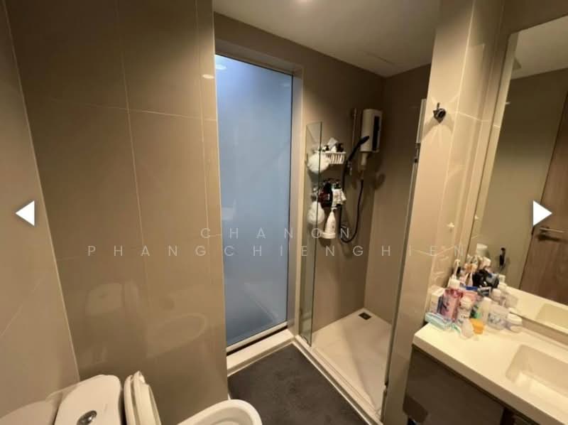 The Capital Ratchaprarop-Vibhavadi, Bangkok, 99 Thanon Asok-Din Daeng, Samsen Nai, Phaya Thai, Bangkok, 1 Bedroom, 33 sqm, Condo For Rent, by Chanon Phangchienghien, 500382734 - DDproperty.com