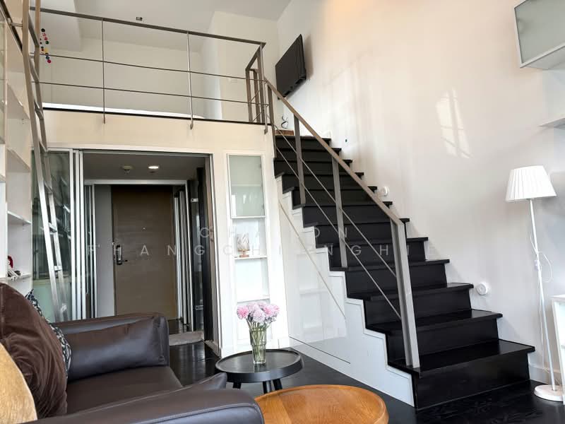 IDEO Morph 38, Bangkok, 88 Sukhumvit Road, Phra Kanong, Khlong Toei, Bangkok, 1 Bedroom, 38 sqm, Condo For Rent, by Chanon Phangchienghien, 500382735 - DDproperty.com