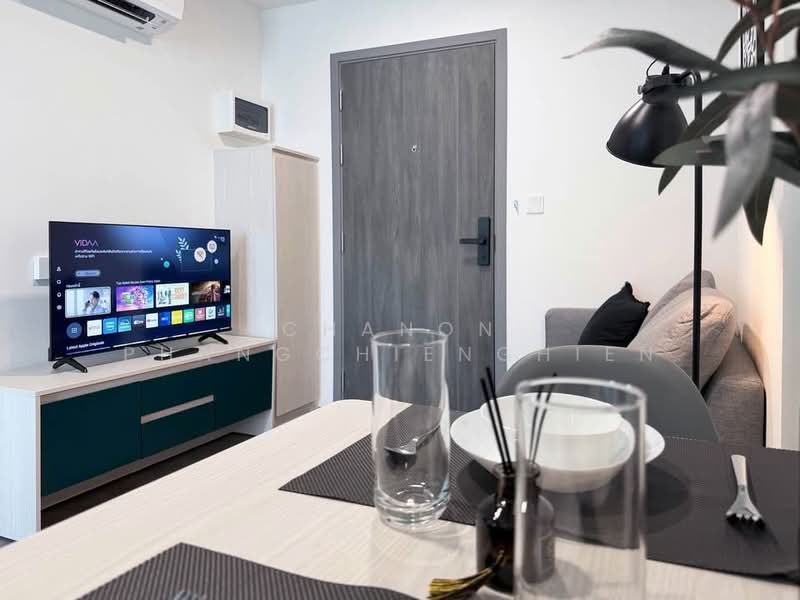 Kave Wonderland, Pathum Thani, Khlong Nung, Khlong Luang, Pathum Thani, 1 Bedroom, 26 sqm, Condo For Rent, by Chanon Phangchienghien, 500382738 - DDproperty.com