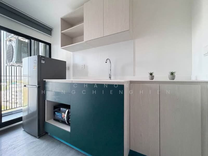 Kave Wonderland, Pathum Thani, Khlong Nung, Khlong Luang, Pathum Thani, 1 Bedroom, 26 sqm, Condo For Rent, by Chanon Phangchienghien, 500382738 - DDproperty.com