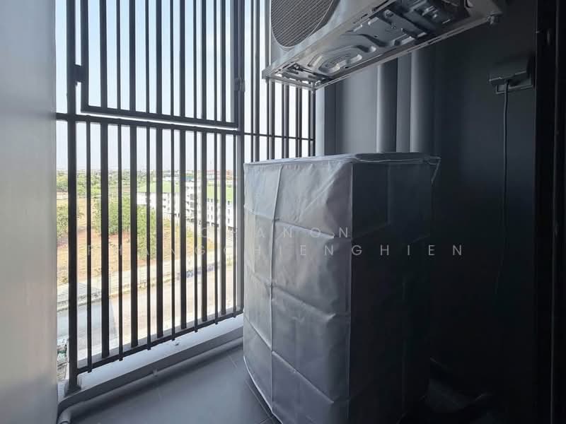 Kave Wonderland, Pathum Thani, Khlong Nung, Khlong Luang, Pathum Thani, 1 Bedroom, 26 sqm, Condo For Rent, by Chanon Phangchienghien, 500382738 - DDproperty.com