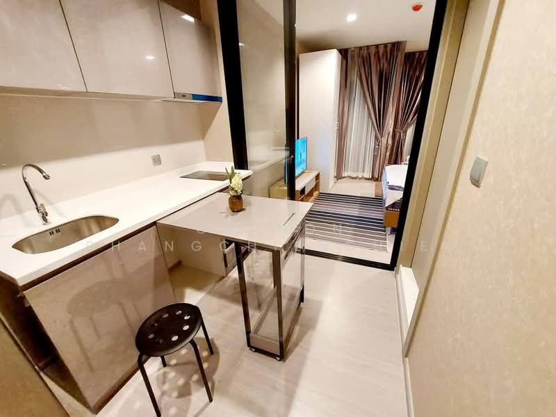 Life Asoke-Rama 9, Bangkok, 626 Asoke-Dindaeng Road, Makkasan, Ratchathewi, Bangkok, 1 Bedroom, 26 sqm, Condo For Rent, by Chanon Phangchienghien, 500382740 - DDproperty.com