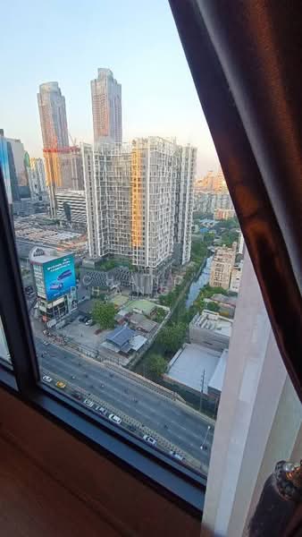 Life Asoke-Rama 9, Bangkok, 626 Asoke-Dindaeng Road, Makkasan, Ratchathewi, Bangkok, 1 Bedroom, 26 sqm, Condo For Rent, by Chanon Phangchienghien, 500382740 - DDproperty.com