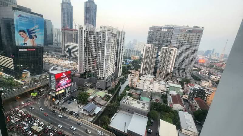 Life Asoke-Rama 9 : ไลฟ์ อโศก พระราม 9, กรุงเทพ, 626 ถนนอโศก-ดินแดง แขวงมักกะสัน เขตราชเทวี กรุงเทพมหานคร, มักกะสัน, ราชเทวี, กรุงเทพ, 26 ตร.ม., คอนโด ให้เช่า, โดย Chanon Phangchienghien, 500382740 - DDproperty.com