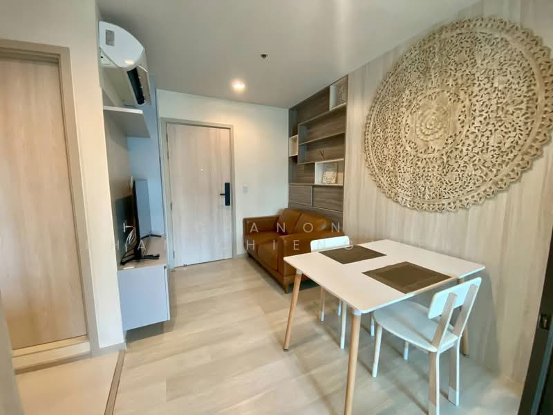 Life One Wireless, Bangkok, 1 Wireless Road, Lumphini, Pathum Wan, Bangkok, 1 Bedroom, 35 sqm, Condo For Rent, by Chanon Phangchienghien, 500382741 - DDproperty.com