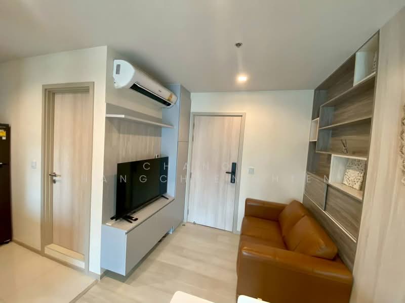 Life One Wireless, Bangkok, 1 Wireless Road, Lumphini, Pathum Wan, Bangkok, 1 Bedroom, 35 sqm, Condo For Rent, by Chanon Phangchienghien, 500382741 - DDproperty.com