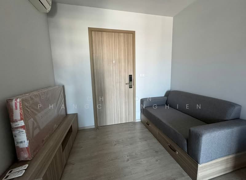 Altitude Unicorn Sathorn-Tha Phra, Bangkok, Ratchaphruek Road, Talat Plu, Thon Buri, Bangkok, 1 Bedroom, 25 sqm, Condo For Rent, by Chanon Phangchienghien, 500382747 - DDproperty.com
