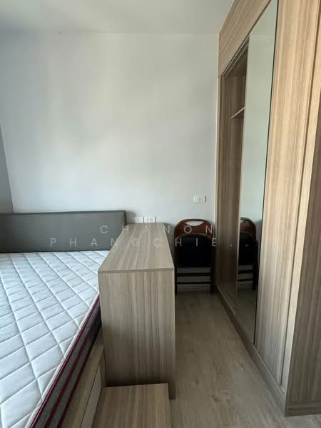 Altitude Unicorn Sathorn-Tha Phra : อัลติจูด ยูนิคอร์น สาทร-ท่าพระ, กรุงเทพ, ถนนราชพฤกษ์, ตลาดพลู, ธนบุรี, กรุงเทพ, 25 ตร.ม., คอนโด ให้เช่า, โดย Chanon Phangchienghien, 500382747 - DDproperty.com