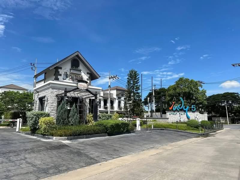 Indy 5 Bangna Km.7 : อินดี้ 5 บางนา กม.7, สมุทรปราการ, ถนนบางนา-ตราด, บางแก้ว, บางพลี, สมุทรปราการ, 134 ตร.ม., บ้านเดี่ยว ให้เช่า, โดย Forty-Six Real Estate Group, 500382751 - DDproperty.com