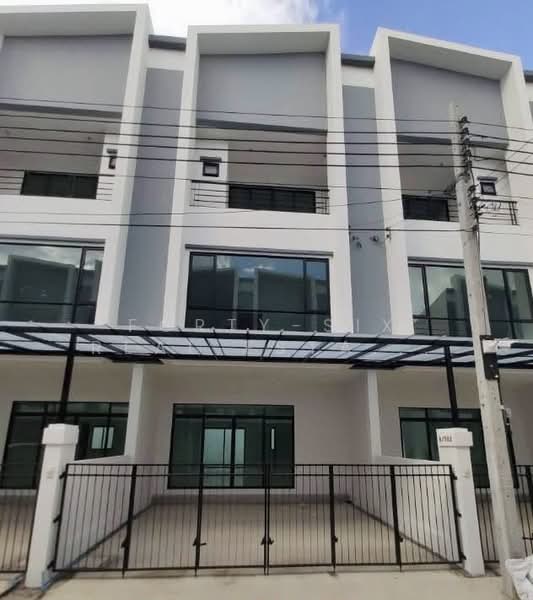 Cordiz at Udomsuk, Bangkok, Udomsuk Road, Soi 39, Bang Chak, Phra Khanong, Bangkok, 3 Bedrooms, 210 sqm, Townhouse For Rent, by Forty-Six Real Estate Group, 500382752 - DDproperty.com
