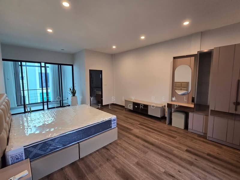 Cordiz at Udomsuk, Bangkok, Udomsuk Road, Soi 39, Bang Chak, Phra Khanong, Bangkok, 3 Bedrooms, 210 sqm, Townhouse For Rent, by Forty-Six Real Estate Group, 500382752 - DDproperty.com