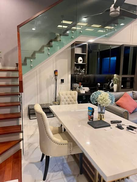 The Eight Chatuchak-Ratchada, Bangkok, Soi Lat Phrao 1 Yeak 25, Jom Phon, Chatuchak, Bangkok, 3 Bedrooms, 254 sqm, Townhouse For Rent, by Forty-Six Real Estate Group, 500382753 - DDproperty.com