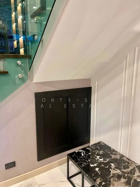 The Eight Chatuchak-Ratchada, Bangkok, Soi Lat Phrao 1 Yeak 25, Jom Phon, Chatuchak, Bangkok, 3 Bedrooms, 254 sqm, Townhouse For Rent, by Forty-Six Real Estate Group, 500382753 - DDproperty.com