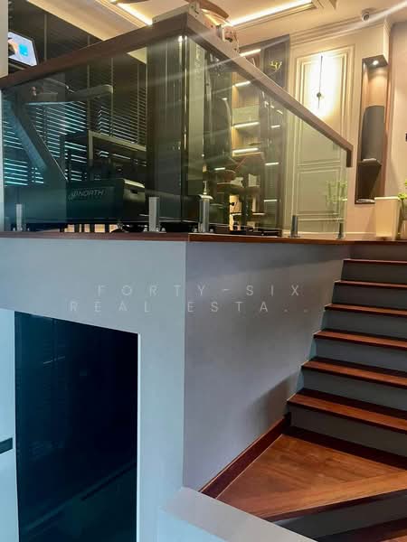 The Eight Chatuchak-Ratchada, Bangkok, Soi Lat Phrao 1 Yeak 25, Jom Phon, Chatuchak, Bangkok, 3 Bedrooms, 254 sqm, Townhouse For Rent, by Forty-Six Real Estate Group, 500382753 - DDproperty.com