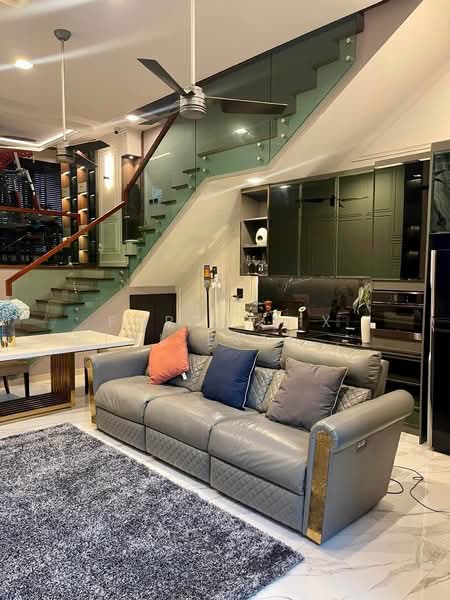The Eight Chatuchak-Ratchada, Bangkok, Soi Lat Phrao 1 Yeak 25, Jom Phon, Chatuchak, Bangkok, 3 Bedrooms, 254 sqm, Townhouse For Rent, by Forty-Six Real Estate Group, 500382753 - DDproperty.com