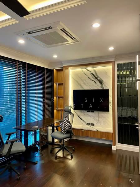 The Eight Chatuchak-Ratchada : ดิ เอท จตุจักร-รัชดา, กรุงเทพ, ซอย ลาดพร้าว 1 แยก 25, จอมพล, จตุจักร, กรุงเทพ, 254 ตร.ม., ทาวน์เฮ้าส์ ให้เช่า, โดย Forty-Six Real Estate Group, 500382753 - DDproperty.com