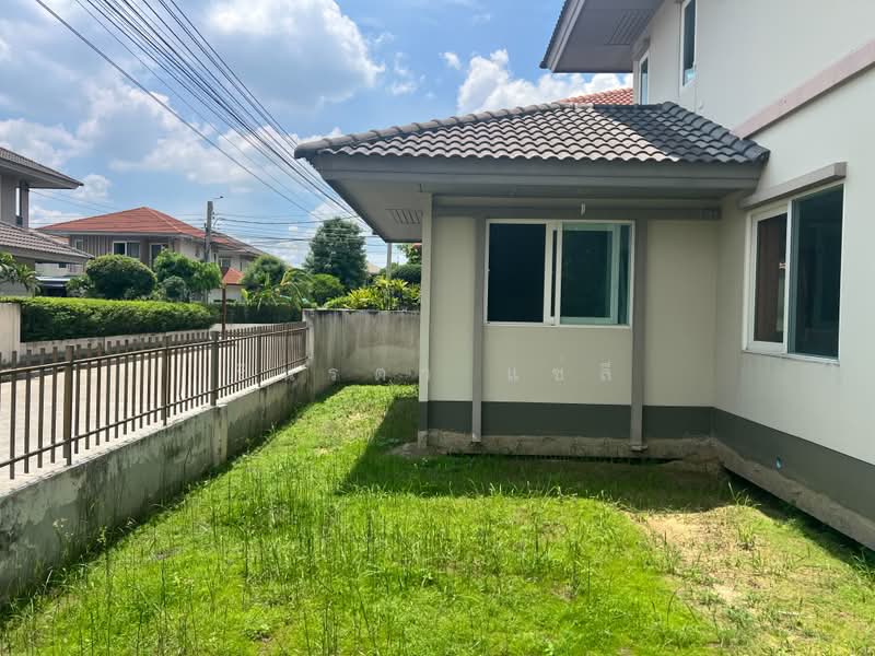 Kanasiri Wongwaen-Rama 5, Nonthaburi, Sala Klang, Bang Kruai, Nonthaburi, 4 Bedrooms, 125 sqm, Single Detached House For Sale, by Rinrada Saelee, 500382754 - DDproperty.com