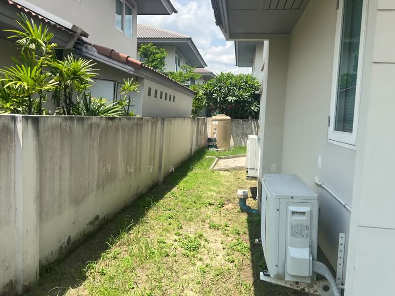 Kanasiri Wongwaen-Rama 5, Nonthaburi, Sala Klang, Bang Kruai, Nonthaburi, 4 Bedrooms, 125 sqm, Single Detached House For Sale, by Rinrada Saelee, 500382754 - DDproperty.com