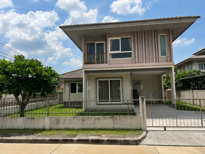 Kanasiri Wongwaen-Rama 5, Nonthaburi, Sala Klang, Bang Kruai, Nonthaburi, 4 Bedrooms, 125 sqm, Single Detached House For Sale, by Rinrada Saelee, 500382754 - DDproperty.com