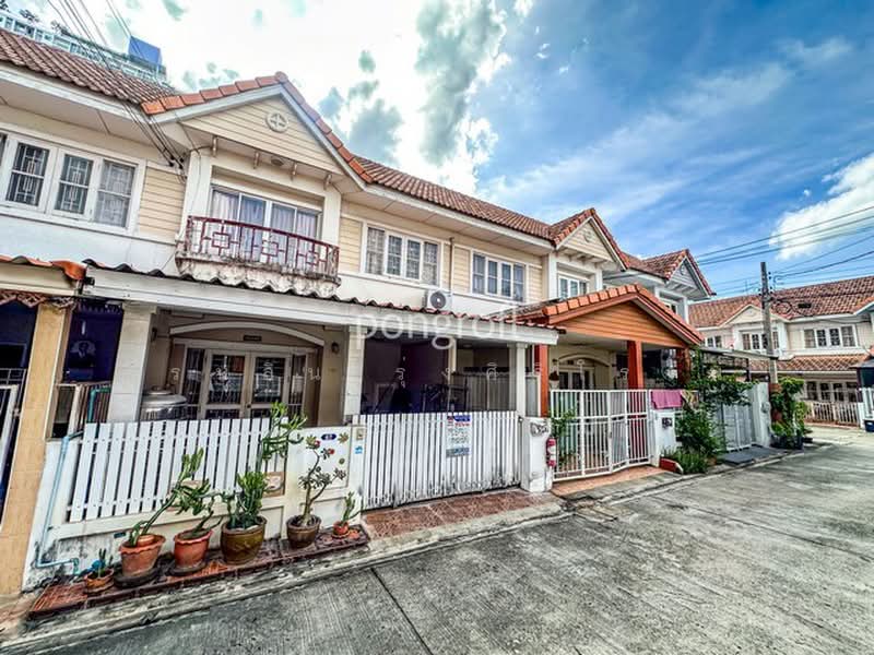เปี่ยมสุข รัตนาธิเบศร์ 34, Nonthaburi, รัตนาธิเบศร์, Bang Kra So, Muang Nonthaburi, Nonthaburi, 3 Bedrooms, 140 sqm, Townhouse For Sale, by Onnalin Rungsiriroj, 500382757 - DDproperty.com