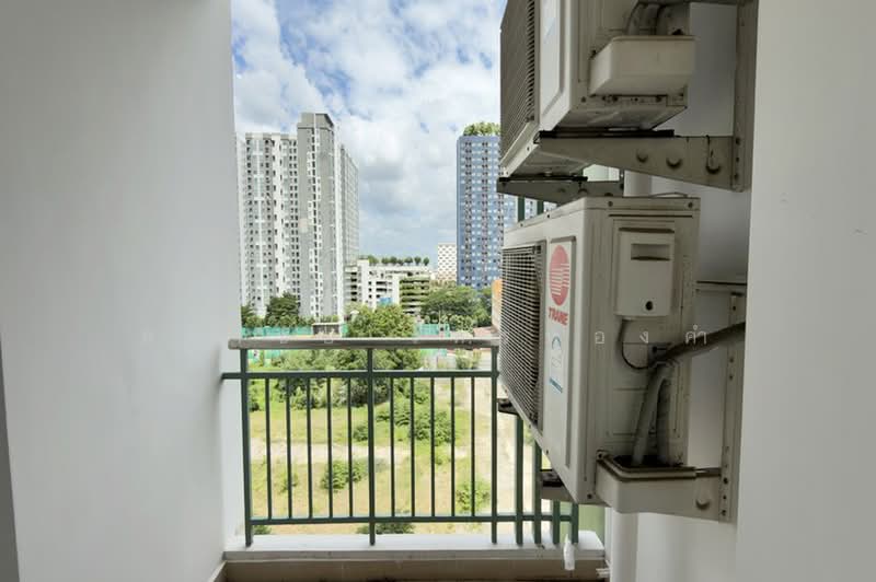 Supalai Park Khaerai-Ngamwongwan, Nonthaburi, Rattanathibet Road, Bang Kra So, Muang Nonthaburi, Nonthaburi, 1 Bedroom, 52 sqm, Condo For Sale, by สง่าชัย ไทรทองคำ, 500382758 - DDproperty.com
