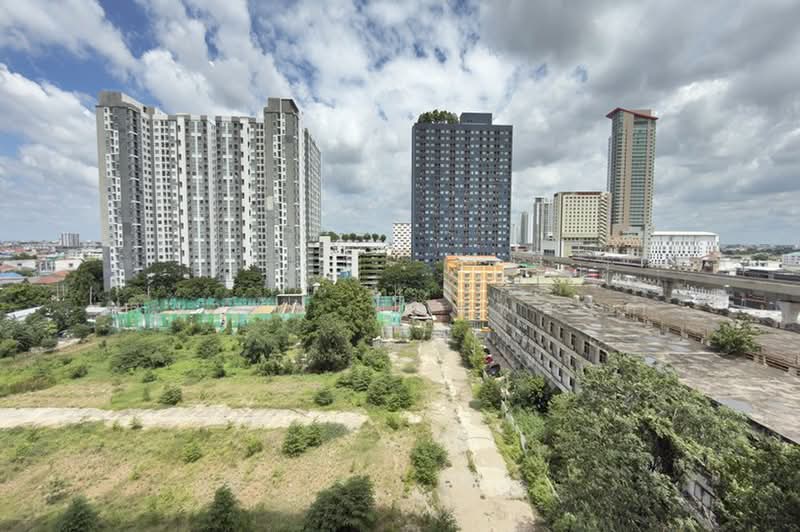 Supalai Park Khaerai-Ngamwongwan, Nonthaburi, Rattanathibet Road, Bang Kra So, Muang Nonthaburi, Nonthaburi, 1 Bedroom, 52 sqm, Condo For Sale, by สง่าชัย ไทรทองคำ, 500382758 - DDproperty.com