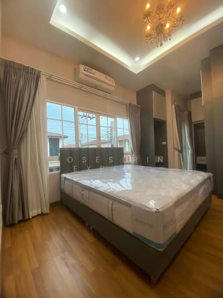 The Passage Ramintra-Khubon, Bangkok, Khubon Road, Bang Chun, Khlong Sam Wa, Bangkok, 4 Bedrooms, 106 sqm, Single Detached House For Rent, by Rosesirin Expert, 500382760 - DDproperty.com