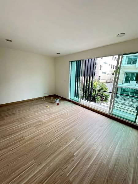 Baan Klang Muang Rama 3-Rat Burana, Bangkok, Ratburana Road, Soi 44, Rat Burana, Bangkok, 3 Bedrooms, 164 sqm, Single Detached House For Rent, by Rosesirin Expert, 500382761 - DDproperty.com