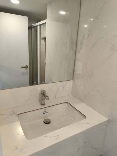 Origin Plug & Play Nonthaburi Station, Nonthaburi, 34 Rattanathibet Road, Bang Kra So, Muang Nonthaburi, Nonthaburi, 1 Bedroom, 23 sqm, Condo For Rent, by Correct Property, 500382762 - DDproperty.com