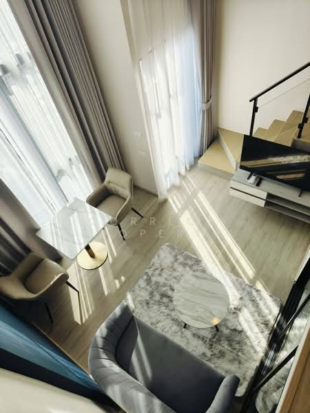 Origin Plug & Play Nonthaburi Station, Nonthaburi, 34 Rattanathibet Road, Bang Kra So, Muang Nonthaburi, Nonthaburi, 1 Bedroom, 23 sqm, Condo For Rent, by Correct Property, 500382762 - DDproperty.com