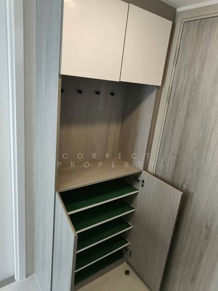 Origin Plug & Play Nonthaburi Station, นนทบุรี, 34 Rattanathibet Road, บางกระสอ, เมืองนนทบุรี, นนทบุรี, 23 ตร.ม., คอนโด ให้เช่า, โดย Correct Property, 500382762 - DDproperty.com