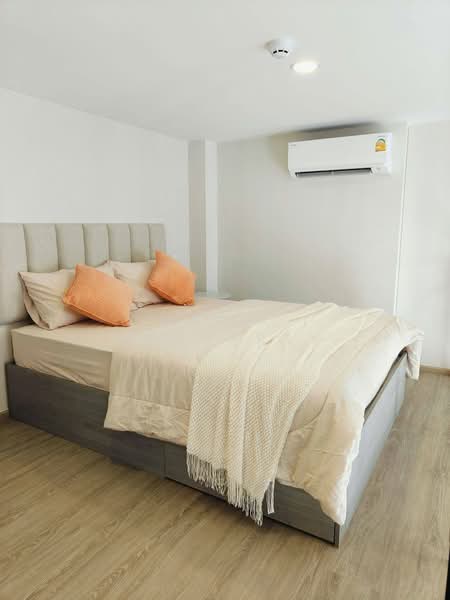 Origin Plug & Play Nonthaburi Station, Nonthaburi, 34 Rattanathibet Road, Bang Kra So, Muang Nonthaburi, Nonthaburi, 1 Bedroom, 23 sqm, Condo For Rent, by Correct Property, 500382762 - DDproperty.com