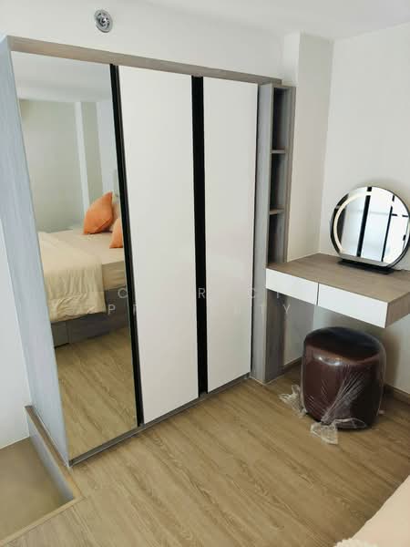 Origin Plug & Play Nonthaburi Station, Nonthaburi, 34 Rattanathibet Road, Bang Kra So, Muang Nonthaburi, Nonthaburi, 1 Bedroom, 23 sqm, Condo For Rent, by Correct Property, 500382762 - DDproperty.com